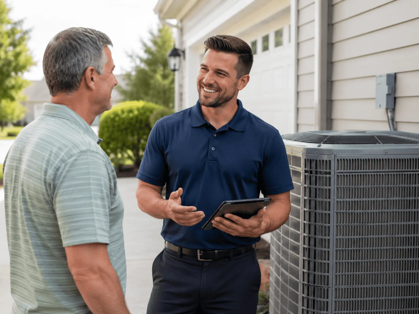 Heat Pump Installation Westphalia, IA FAQs